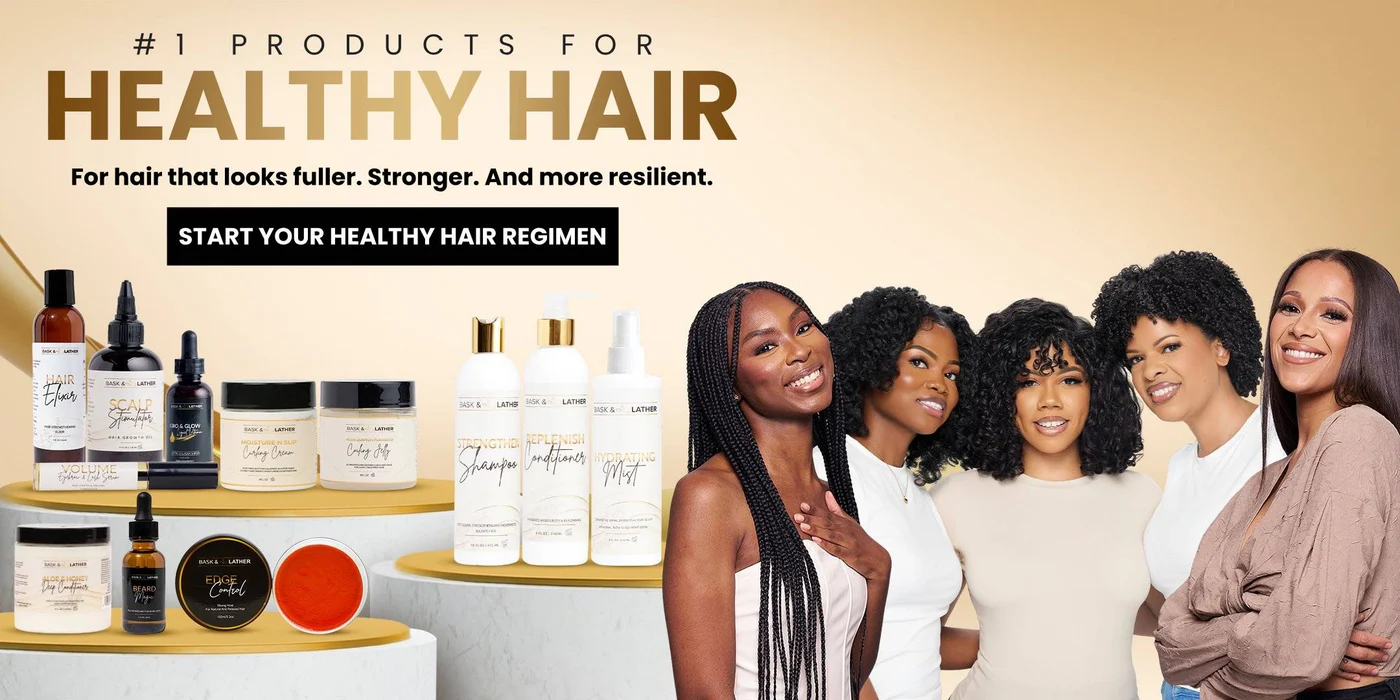 Natural Solutions For Thicker Hair